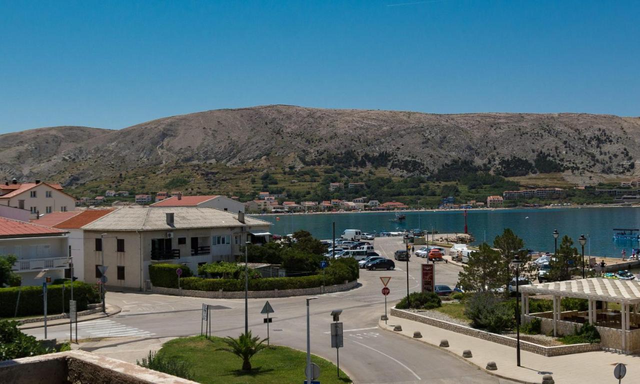 Bed And Breakfast Taverna Miskovic Паг Екстер'єр фото