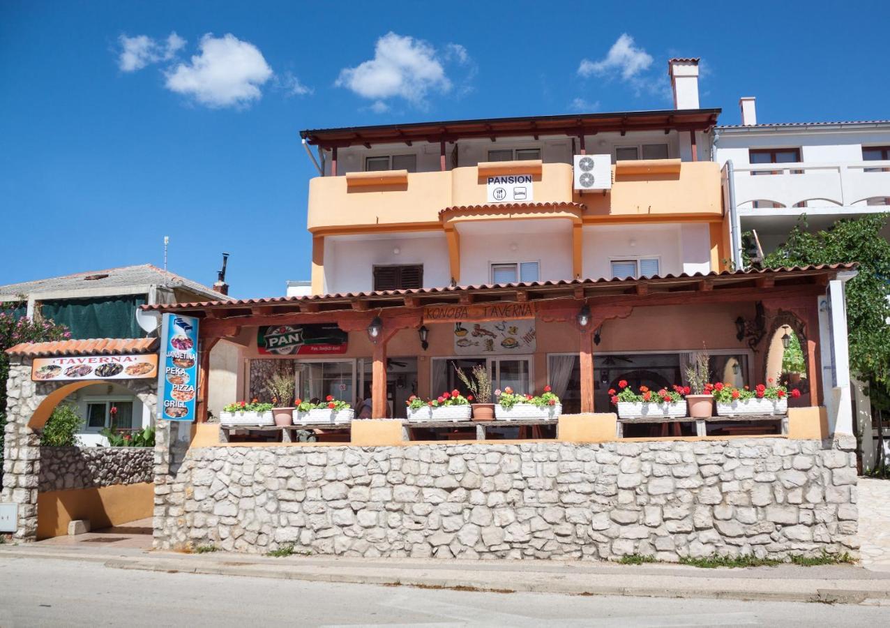 Bed And Breakfast Taverna Miskovic Паг Екстер'єр фото